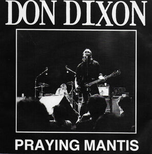 Don Dixion - Praying mantis