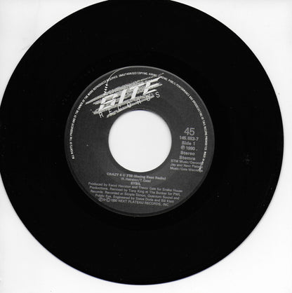 Sybil - Crazy 4 u