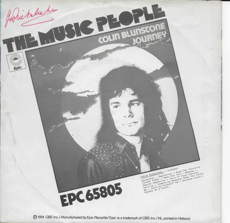 Colin Blunstone - It's magical