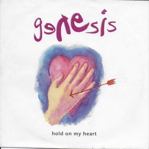 Genesis - Hold on my heart