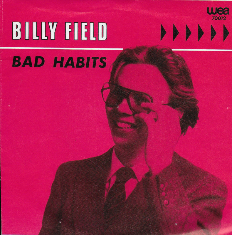 Billy Field - Bad habits