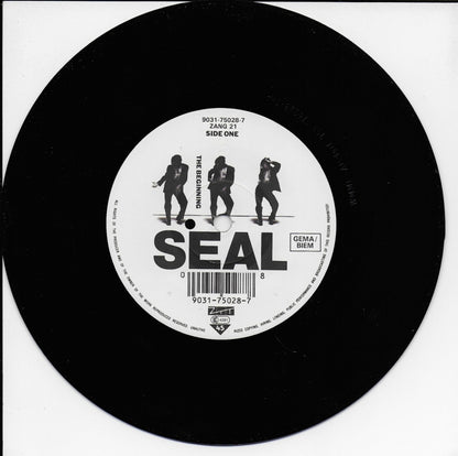 Seal - The beginning