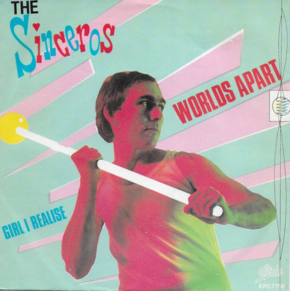 Sinceros - Worlds apart
