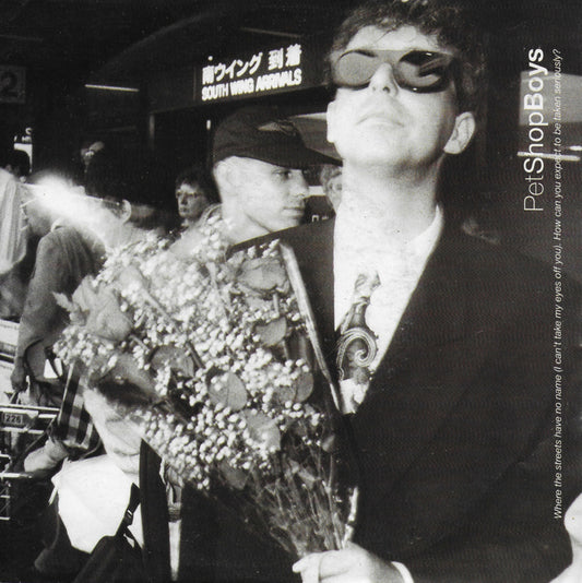 Pet Shop Boys - Where the streets have no name / Can't take my eyes off you