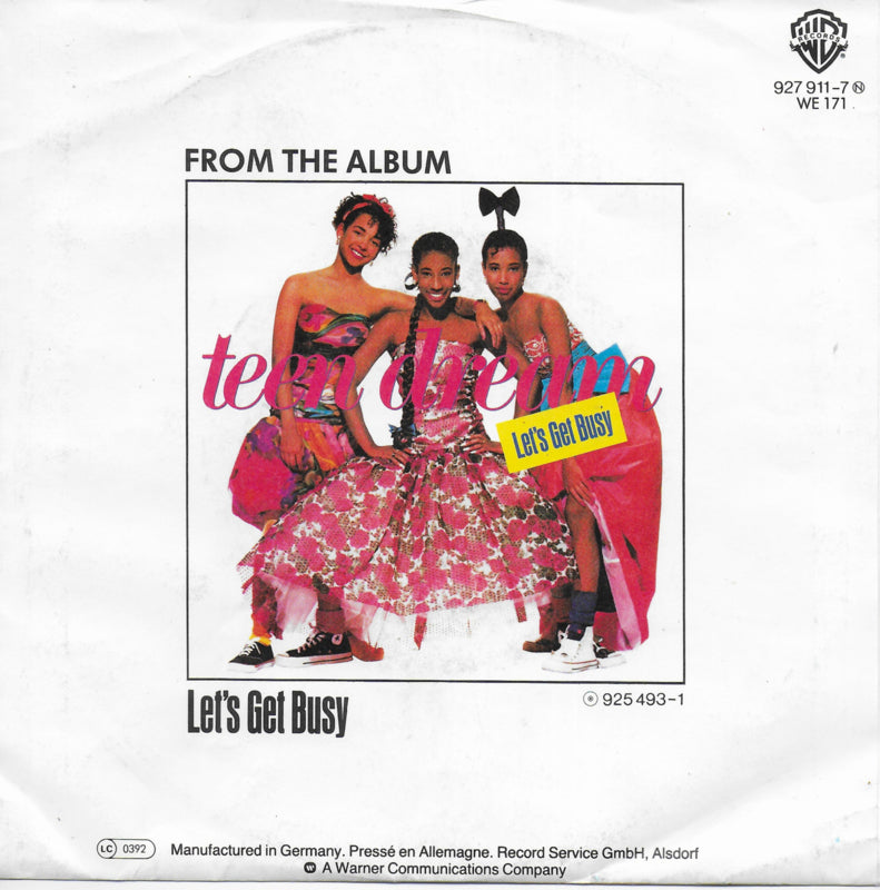 Teen Dream - I hear talk
