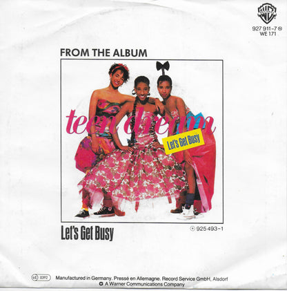 Teen Dream - I hear talk