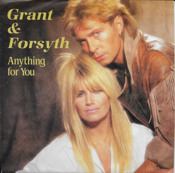 Grant & Forsyth - Anything for you