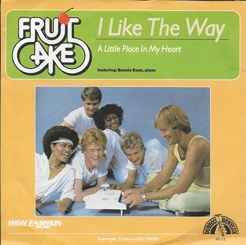 Fruitcake - I like the way