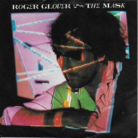 Roger Glover - The mask