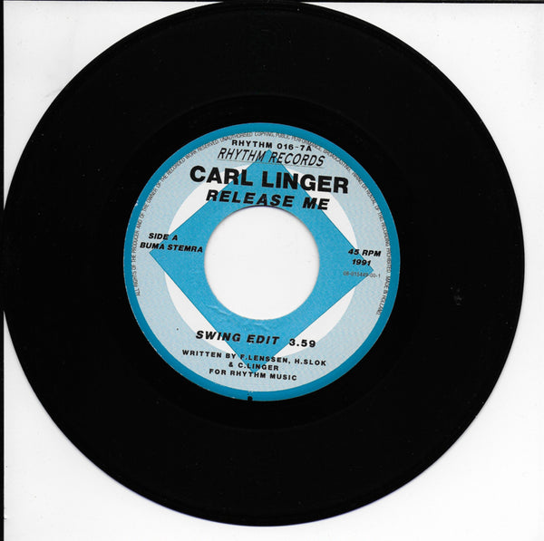 Carl Linger - Release me
