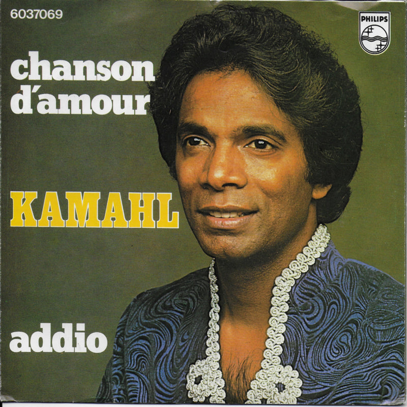 Kamahl - Chanson d'amour