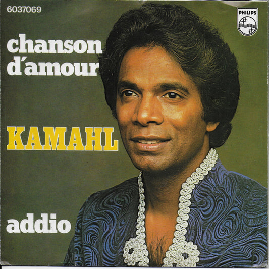 Kamahl - Chanson d'amour