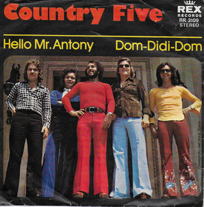 Country Five - Hello Mr. Antony