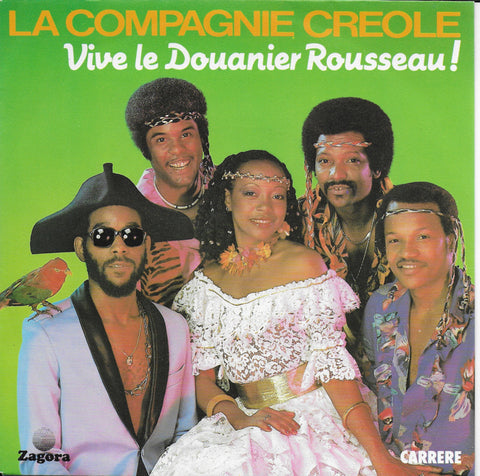 La Compagnie Creole - Vive le douanier Rousseau!