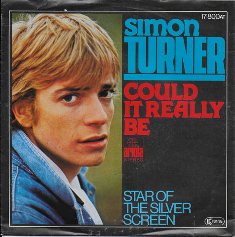 Simon Turner - Could it really be