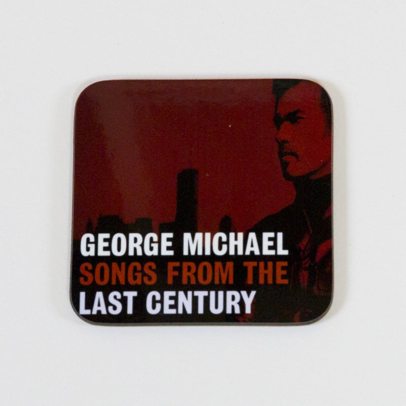 George Michael Album Cover Coasters