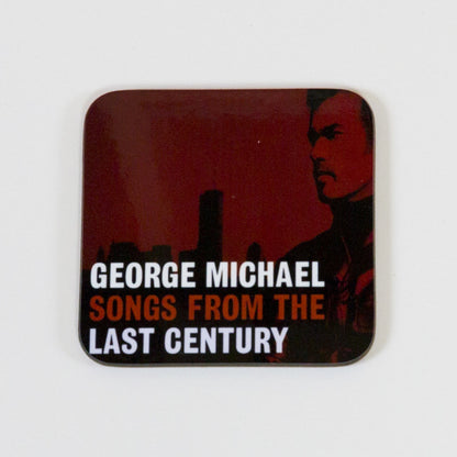 George Michael Album Cover Coasters