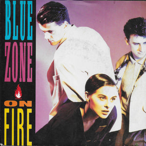 Blue Zone - On fire