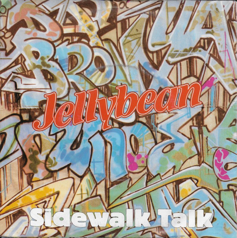 Jellybean - Sidewalk talk