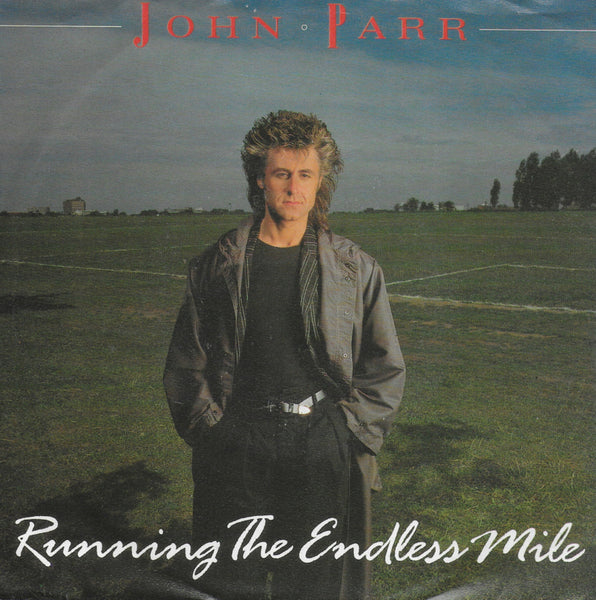 John Parr - Running the endless mile