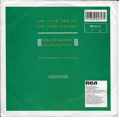 Sandra - In the heat of the night