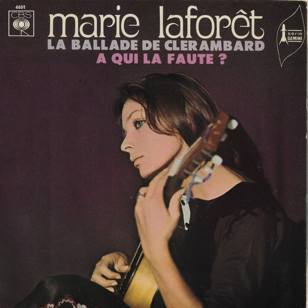 Marie Laforet - La ballade de clerambard