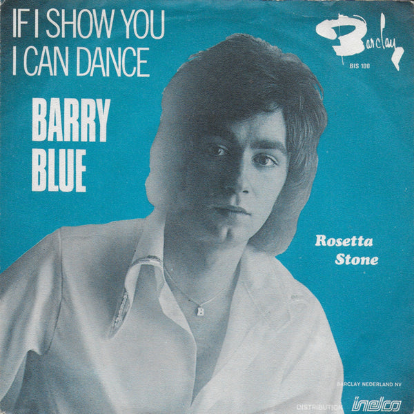 Barry Blue - If i show you i can dance