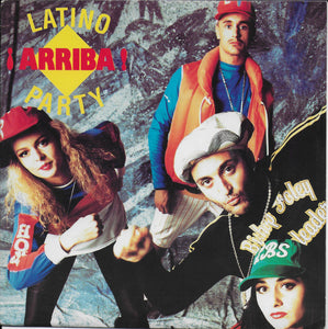 Latino Party - Arriba