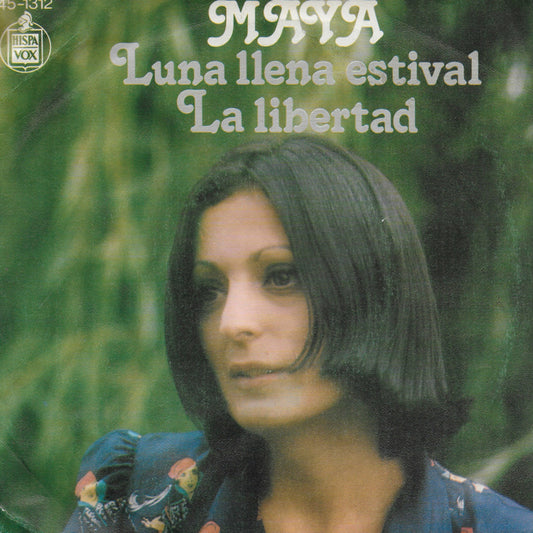 Maya - Luna llena estival