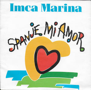 Imca Marina - Spanje mi amor