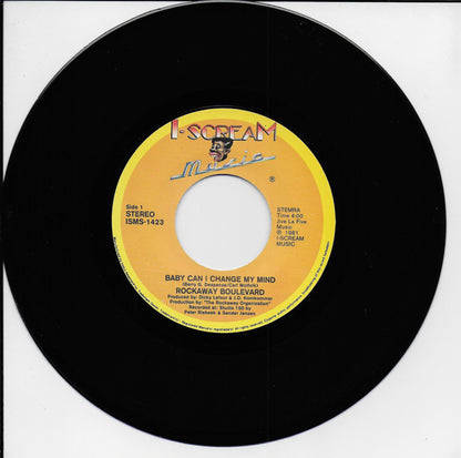 Rockaway Boulevard - Baby can i change my mind