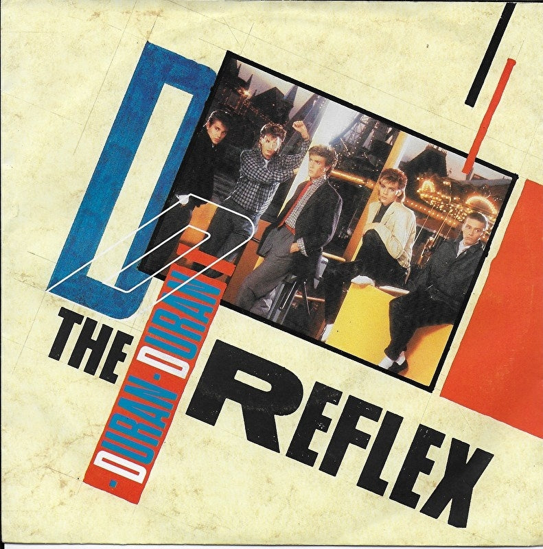 Duran Duran - The reflex