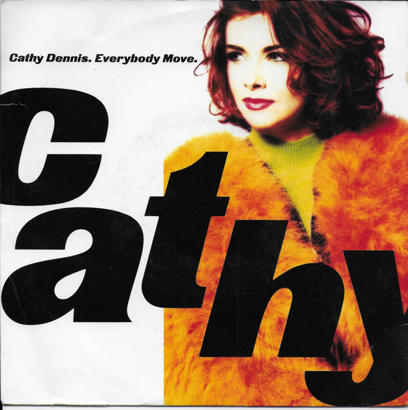Cathy Dennis - Everybody move