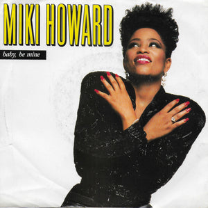 Miki Howard - Baby, be mine