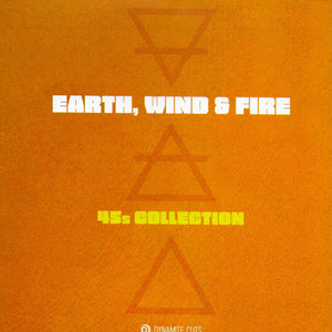 Earth, Wind & Fire - 45s Collection (2x7")