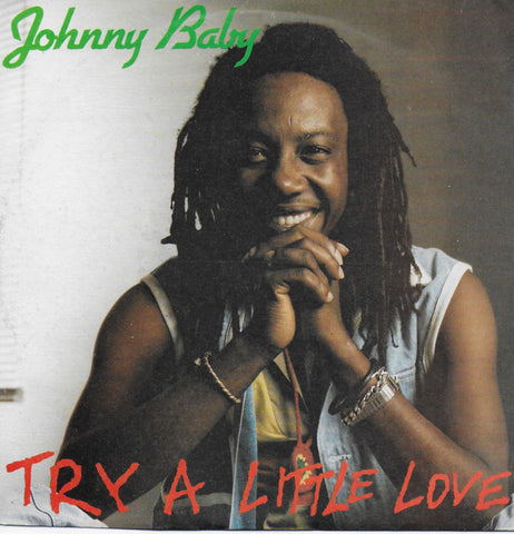 Johnny Baby - Try a little love