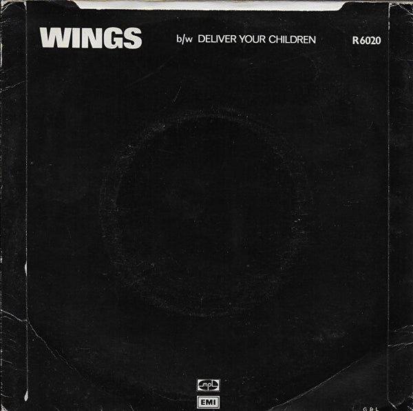 Wings - I've had enough