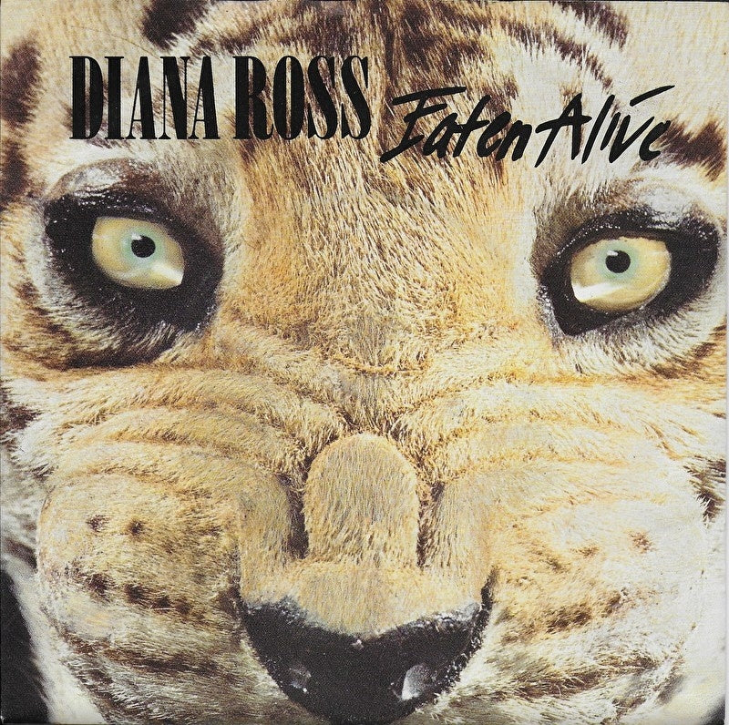 Diana Ross - Eaten alive