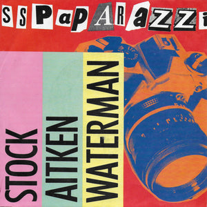 Stock Aitken Waterman - S.S. Paparazzi