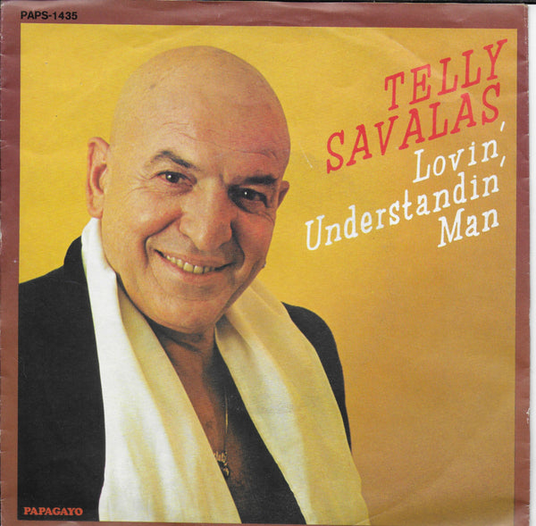 Telly Savalas - Lovin' understandin' man