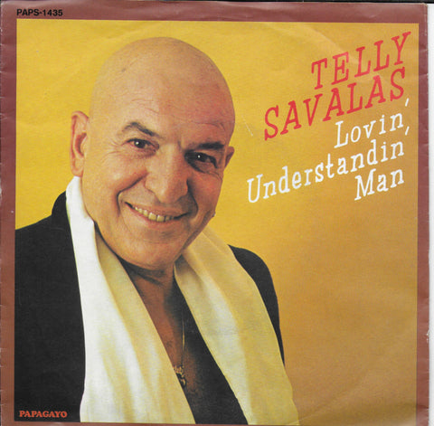 Telly Savalas - Lovin' understandin' man