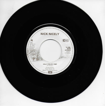 Nick Nicely - Hilly fields (1892)