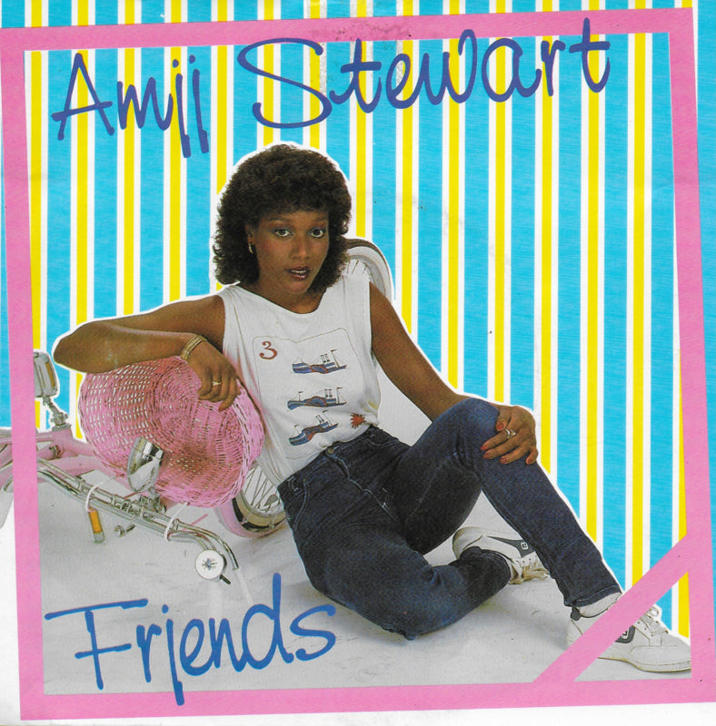 Amii Stewart - Friends