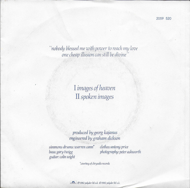 Peter Godwin - Images of heaven