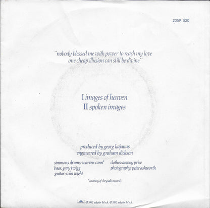 Peter Godwin - Images of heaven
