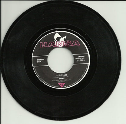 Aneka - Little lady