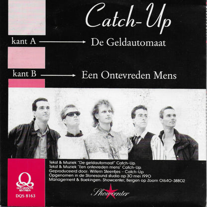 Catch Up - De geldautomaat