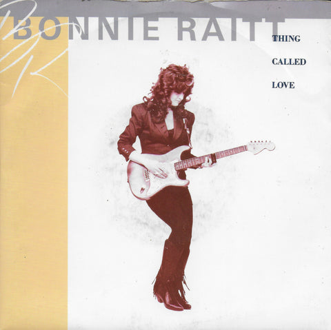 Bonnie Raitt - Thing called love