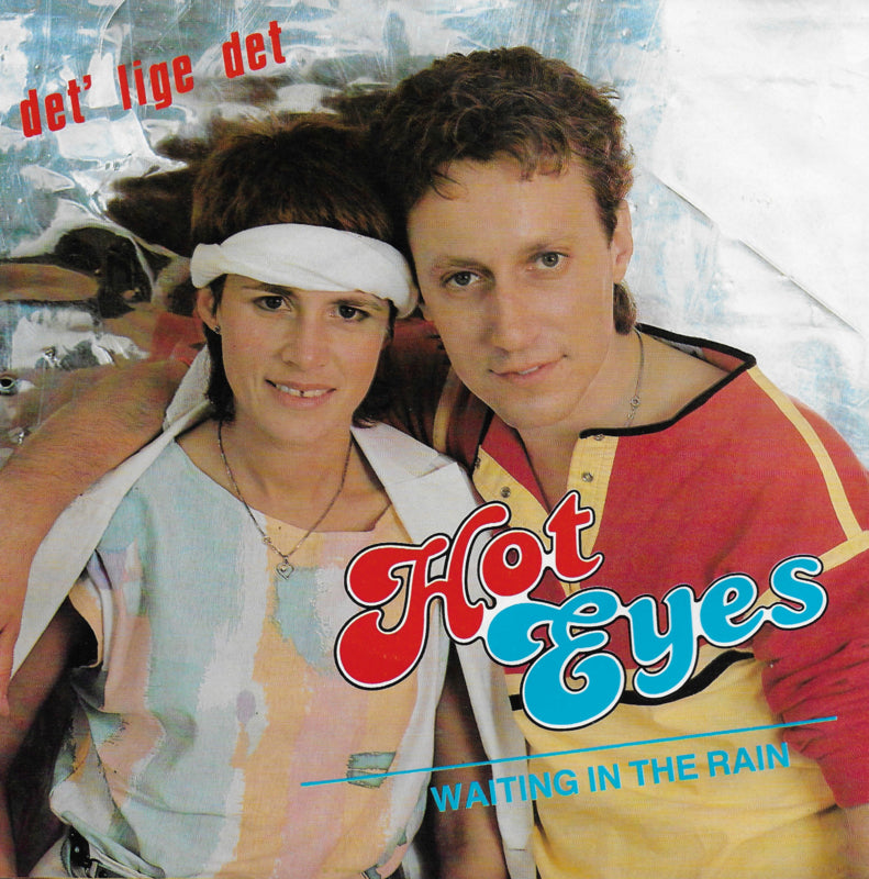 Hot Eyes - Det' lige det