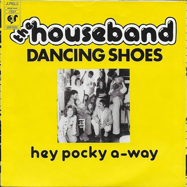 Houseband - Dancing shoes